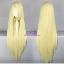 Amagi Brilliant Park Shirufi cosplay wigs 80cm 32inches