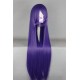 Umineko no Naku Koro ni Frederica Bernkastel cosplay wig Busujima Saeko wig 100cm 39inches