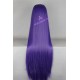 Umineko no Naku Koro ni Frederica Bernkastel cosplay wig Busujima Saeko wig 100cm 39inches