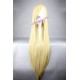 Umineko no Naku Koro ni Shiesuta cosplay wig sengokuhime wig 100cm 39inches