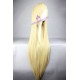 Umineko no Naku Koro ni Shiesuta cosplay wig sengokuhime wig 100cm 39inches