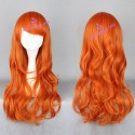 One piece Nami cosplay wig two years later 60cm 24inches