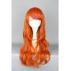 One piece Nami cosplay wig two years later 60cm 24inches