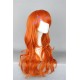 One piece Nami cosplay wig two years later 60cm 24inches