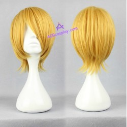 BAKUMAN Takagi Akito cosplay wig black butler Alois Trancy cosplay wig kuroshitsuji wig