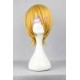 BAKUMAN Takagi Akito cosplay wig black butler Alois Trancy cosplay wig kuroshitsuji wig