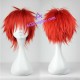 Kuroko's Basketball Kuroko no Basuke Akashi Seijuro cosplay wig short wig 