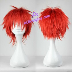 Kuroko's Basketball Kuroko no Basuke Akashi Seijuro cosplay wig short wig 