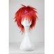 Kuroko's Basketball Kuroko no Basuke Akashi Seijuro cosplay wig short wig 