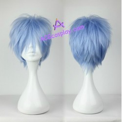 Kuroko's Basketball Kuroko no Basuke Kuroko Tetsuya cosplay wig short wig