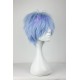 Kuroko's Basketball Kuroko no Basuke Kuroko Tetsuya cosplay wig short wig