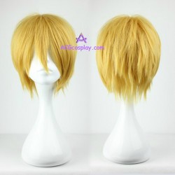 Kuroko's Basketball Kuroko no Basuke Kise Ryota cosplay wig short wig