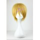 Kuroko's Basketball Kuroko no Basuke Kise Ryota cosplay wig short wig