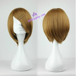 Kuroko's Basketball Kuroko no Basuke Aida Riko cosplay wig