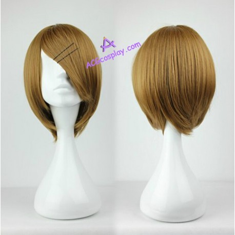 Kuroko's Basketball Kuroko no Basuke Aida Riko cosplay wig