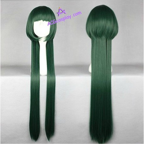 Katekyo Hitman Reborn! Yuni Uni cosplay wig 100cm 39inches