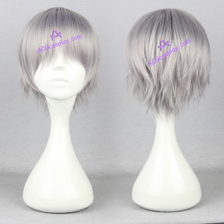 Katekyo Hitman Reborn! Gokudera Hayato cosplay wig natsume yuujinchou wig