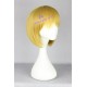 Attack On Titan Armin Arlart cosplay wig short wig