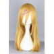 Attack On Titan Christa Lance cosplay wig 55cm 22 inches