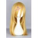 Attack On Titan Christa Lance cosplay wig 55cm 22 inches