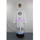 Bleach 8th Division Captain Kyouraku Shunsui Cosplay Costume