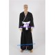 Bleach 13th Division Captain Ukitake Juushiro Cosplay Costume