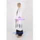 Bleach 13th Division Captain Ukitake Juushiro Cosplay Costume