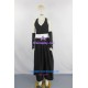 Bleach 5th Division Lieutenant Hinamori Momo Cosplay Costume