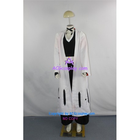 Bleach Yoruichi Shihoin Shinigami Cosplay Costume