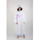 Naruto Anbu cape cloak white cosplay costume