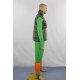 Naruto Team Guy Might Guy Cosplay Costume