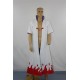 Naruto Team Jiraiya Minato Namikaze Cosplay Costume