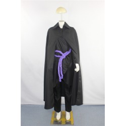 Naruto Team Kakashi Sasuke Uchiha Cosplay Costume