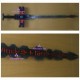 Qin's Moon sword blade cosplay props