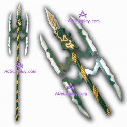Qin's Moon sword cosplay props