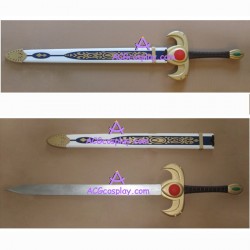 Nintendo Sword cosplay props