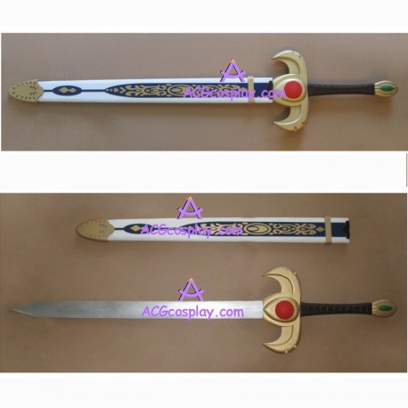 Nintendo Sword cosplay cosplay props