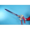 Shin.sagoumousha sword cosplay porps