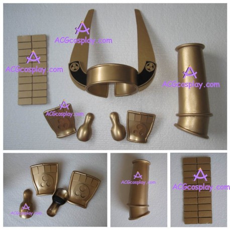 Sengoku Basara cosplay props