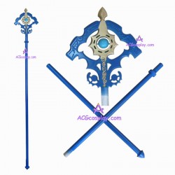 Atlantica stick cosplay props