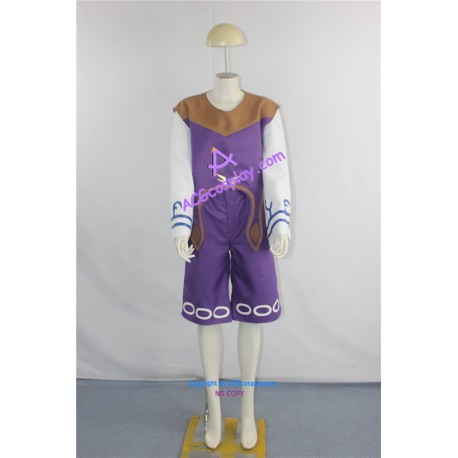 Legend of Zelda Kafei Cosplay Costume