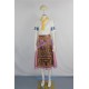 Legened of Zelda Malon Cosplay Costume