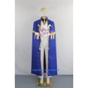 Code Geass Suzaku Kururugi cosplay costume