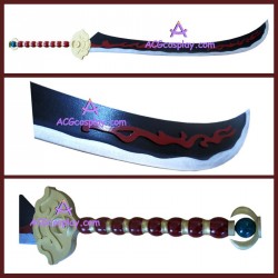 Shin.sagoumousha swords blade cosplay porps