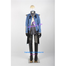 Pokemon Xerneas cosplay costume