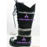 Lolita shoes boots black make to order style 9