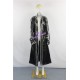 Sword Art Online Kirito cape Cosplay Costume shining faux leather made