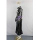 Sword Art Online Kirito cape Cosplay Costume shining faux leather made