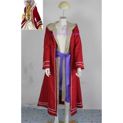 Yu-Gi-Oh Thief King Bakura cosplay costume