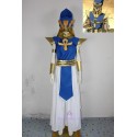 Yu-Gi-Oh! Priest Seto cosplay costume